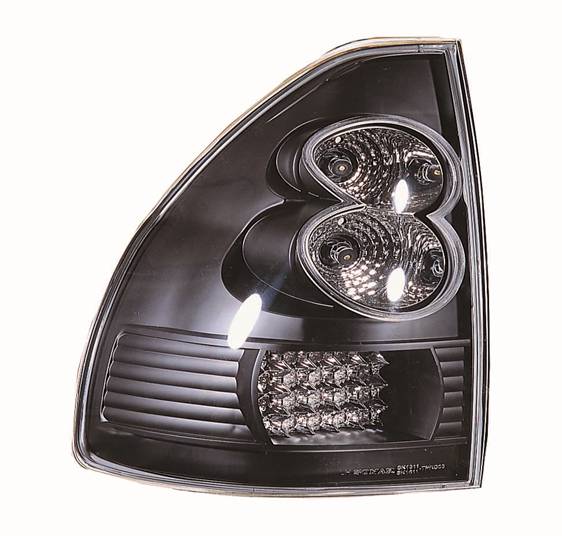 ĐÈN PHA LED TOYOTA PRADO FJ120 03~08